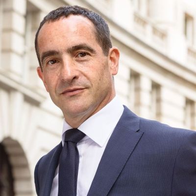 Michael  Liebreich