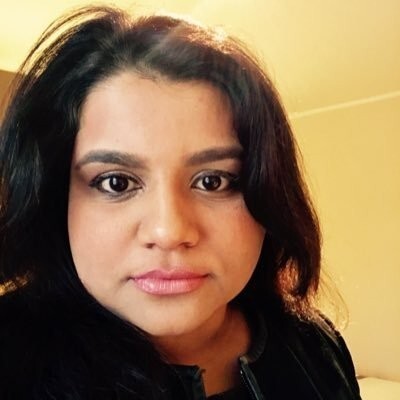 Shruti George